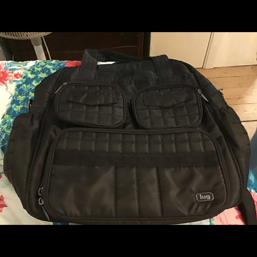 Lug bag